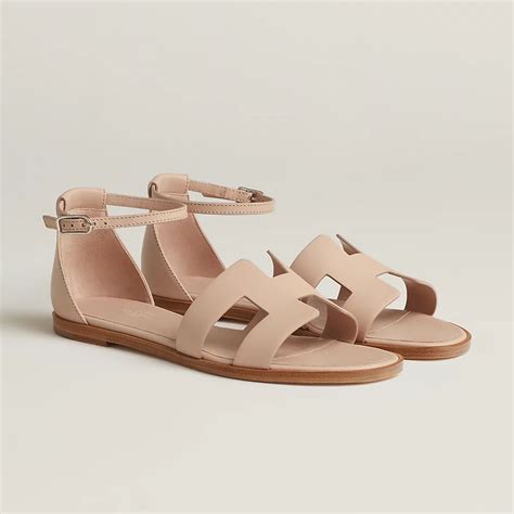 hermes santorini kamari|Santorini sandals.